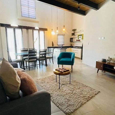 Hermoso Loft En Valquirico, Lofts Frontana. Tlaxcala Bagian luar foto